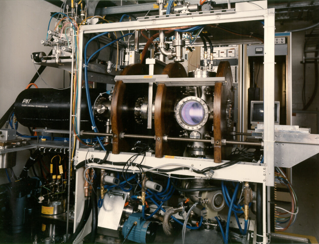 The Tritium Plasma Experiment